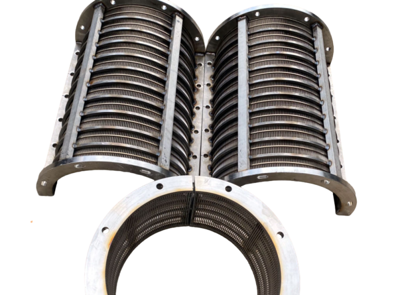 餐廚垃圾、廚余垃圾壓榨機(jī)篩筒